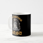 Mug CHIENS AVANT LES DUDES Cavalier Roi Charles Spanie (Devant gauche)
