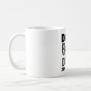 Mug Chiens avant les mecs