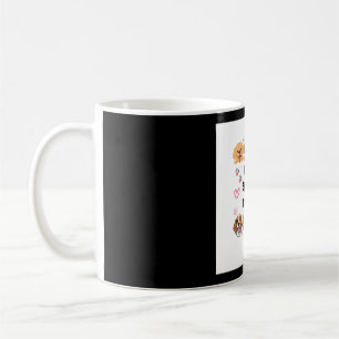 Mug 'Chiens avant les mecs' Choisissez votre coule