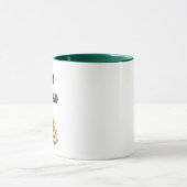 Mug Chiens bruns mignons (Centre)