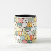 Mug Chiens Chiens Chiens (Centre)