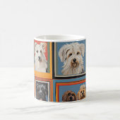 MUG CHIENS COUPÉS (Centre)