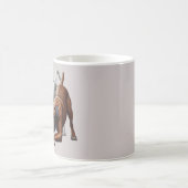 Mug Chiens de boxe et balle (Centre)