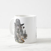Mug Chiens de chasse (BSP) (Devant gauche)