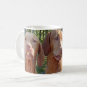 Mug chiens de gens de parents (Devant gauche)