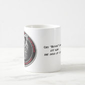 Mug Chiens de la guerre 1-32 (Centre)