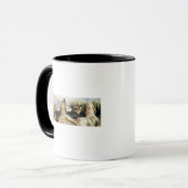 Mug Chiens de loutre (Devant gauche)