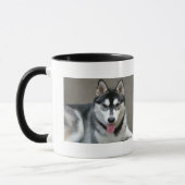 Mug Chiens de Malamute d'Alaska (Gauche)