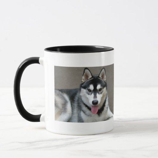 Mug Chiens de Malamute d'Alaska (Gauche)