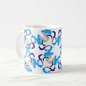 Mug Chiens de Motif (Devant gauche)