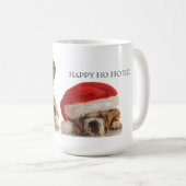 Mug Chiens de Noël (Devant droit)