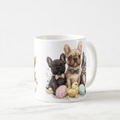 Mug Chiens de Pâques (Devant droit)