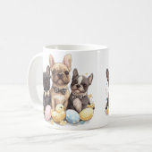 Mug Chiens de Pâques (Devant gauche)
