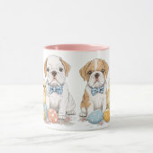 Mug Chiens de Pâques (Centre)