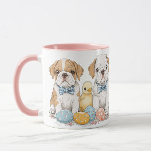 Mug Chiens de Pâques