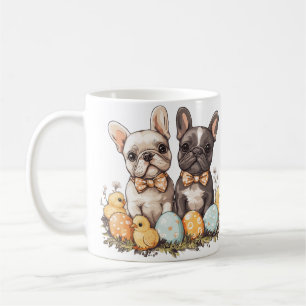 Mug Chiens de Pâques