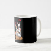 Mug Chiens de Podenco (Devant droit)