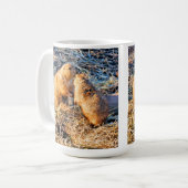MUG CHIENS DE PRAIRIE (Devant gauche)