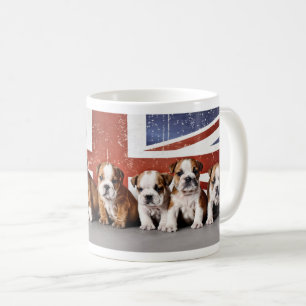 Mug Chiens de taureaux anglais