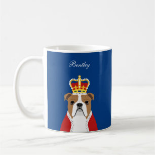 Mug Chiens de taureaux anglais