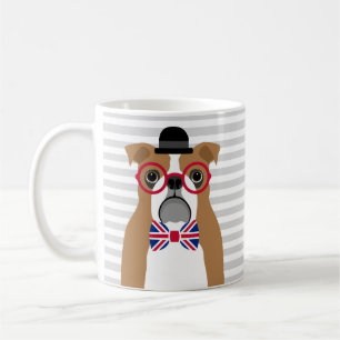 Mug Chiens de taureaux anglais