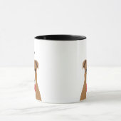 Mug Chiens de taureaux anglais (Centre)