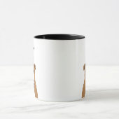Mug Chiens de taureaux anglais (Centre)