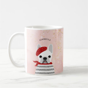 Mug Chiens de taureaux français