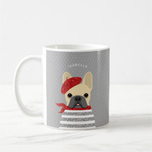 Mug Chiens de taureaux français