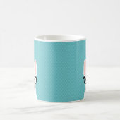 Mug Chiens de taureaux français (Centre)
