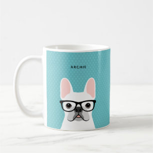 Mug Chiens de taureaux français