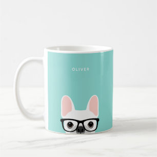 Mug Chiens de taureaux français