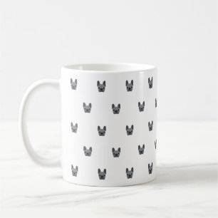 Mug Chiens de taureaux français