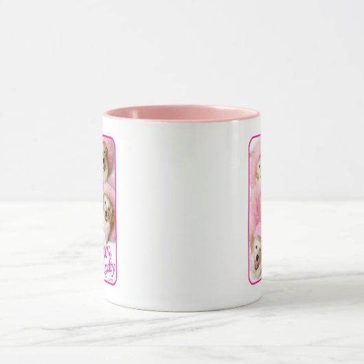 Mug Chiens de Tiaras (Centre)