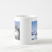 Mug Chiens de traîneau sibériens (Centre)