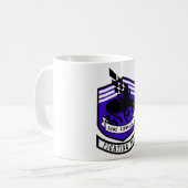 Mug Chiens de VF-143 Pukin (Devant gauche)