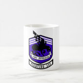 Mug Chiens de VF-143 Pukin (Centre)