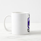 Mug Chiens de VF-143 Pukin (Gauche)