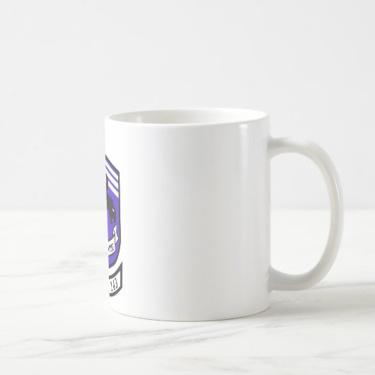 Mug Chiens de VF-143 Pukin (Droite)