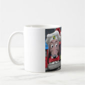 Mug Chiens de wagon-restaurant (Gauche)