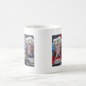 Mug Chiens de wagon-restaurant (Centre)