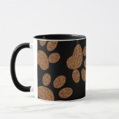 Mug chiens d'empreintes (Gauche)