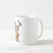 Mug Chiens des Prairies (Devant droit)