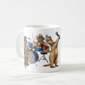 Mug Chiens des Prairies (Devant gauche)