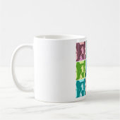 Mug Chiens en boîte (Gauche)