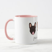Mug Chiens français de Frenchie Mama (Gauche)