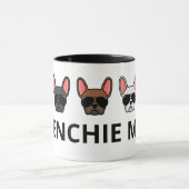 Mug Chiens français français français (Centre)