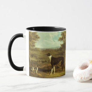 Mug Chiens, Greyhound et Spaniel, Docteur Fop par Herr