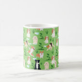 Mug Chiens Gribouillis (Centre)
