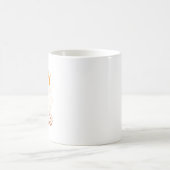 Mug Chiens, Livres, Conception Café (Centre)